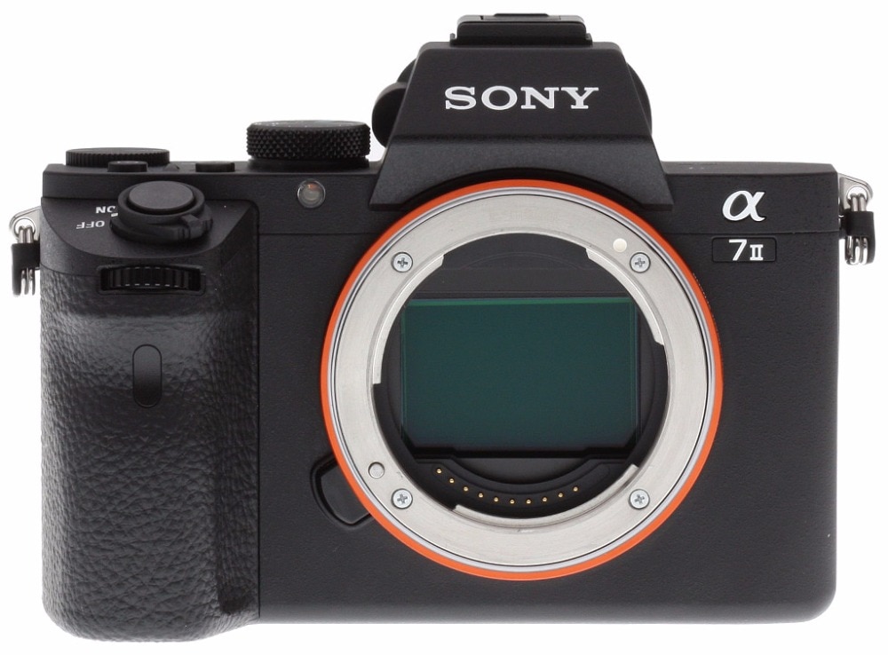 sony alpha 7 ii body only