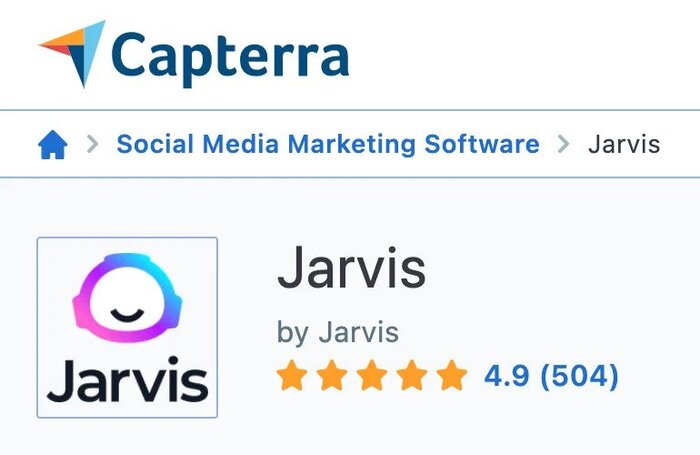 Jasper AI Capterra Reviews